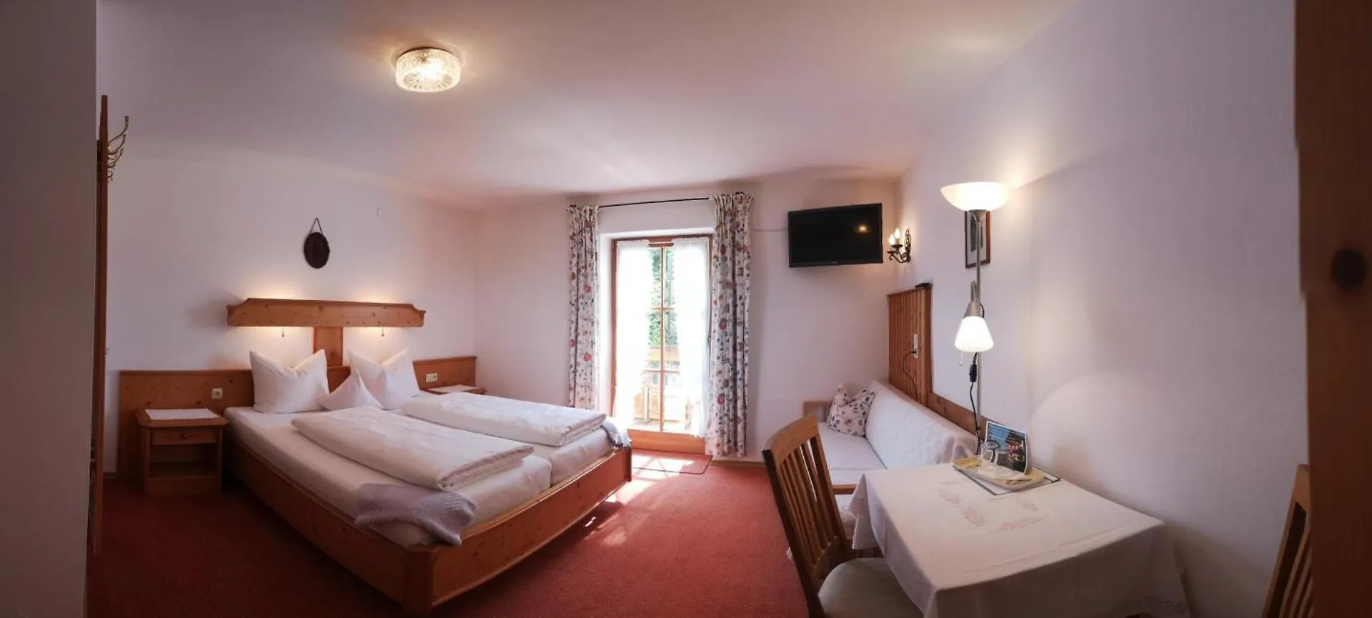 Farm stay Moier-Hof Lex Villa Seeon-Seebruck