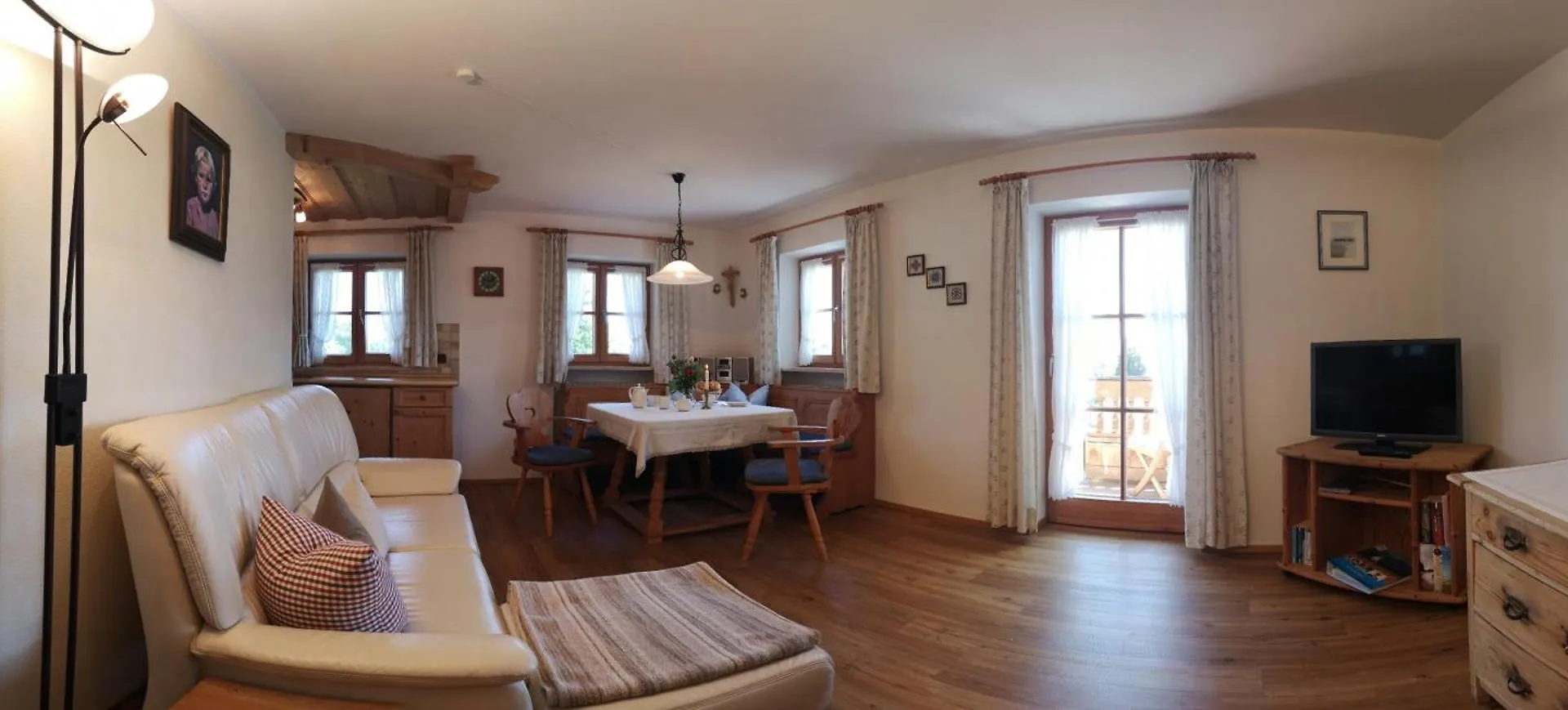Moier-Hof Lex Villa Seeon-Seebruck