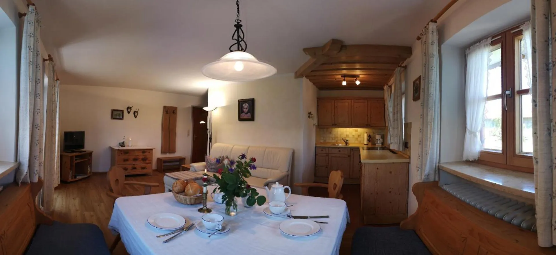 Moier-Hof Lex Villa Seeon-Seebruck