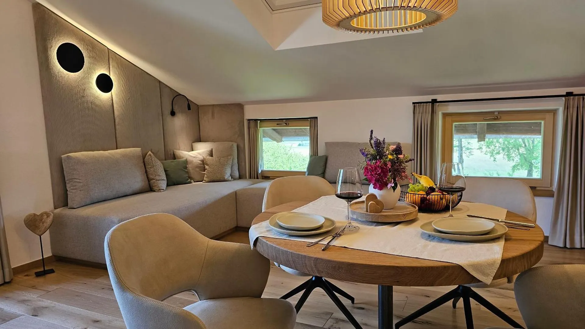 Moier-Hof Lex Villa Seeon-Seebruck Farm stay