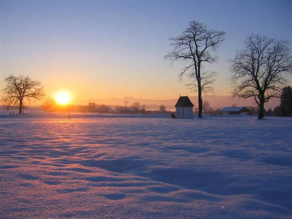 Moier-Hof Lex Villa Seeon-Seebruck Farm stay