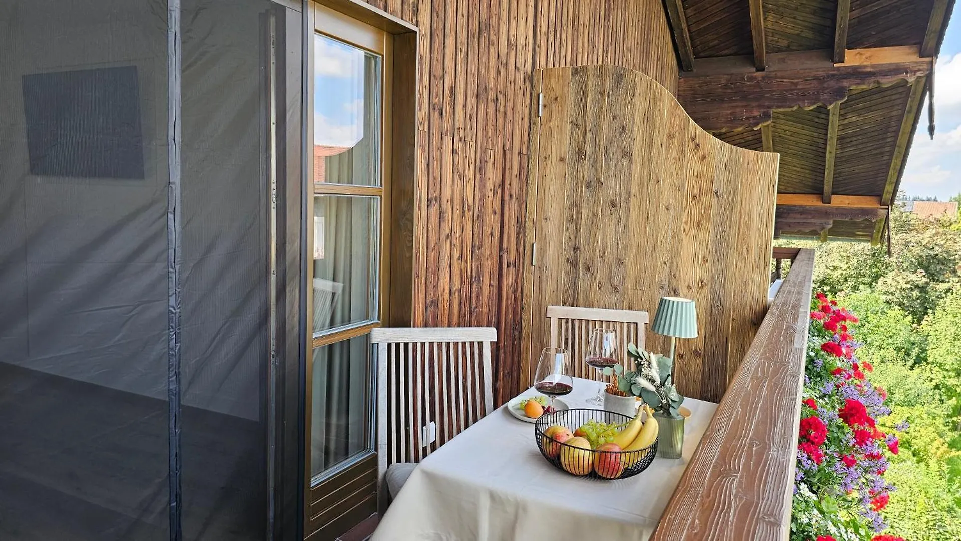 Moier-Hof Lex Villa Seeon-Seebruck Farm stay