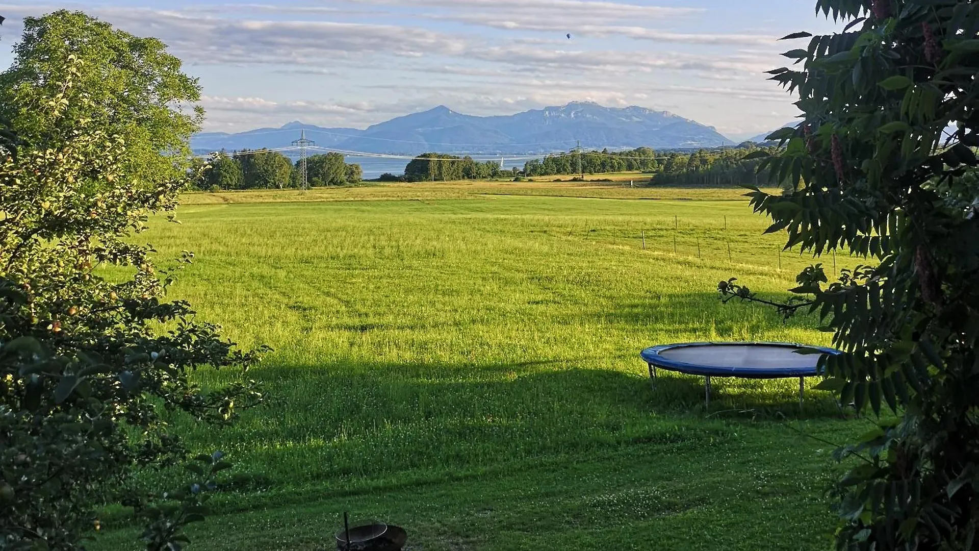 Farm stay Moier-Hof Lex Villa Seeon-Seebruck