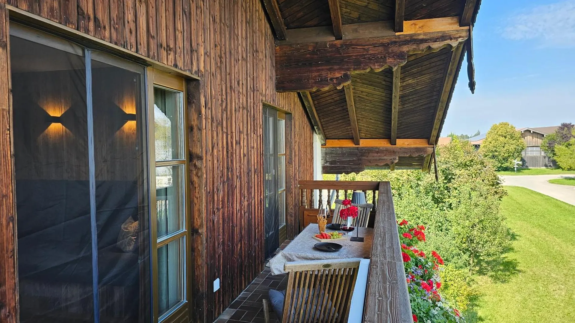 Moier-Hof Lex Villa Seeon-Seebruck Germany