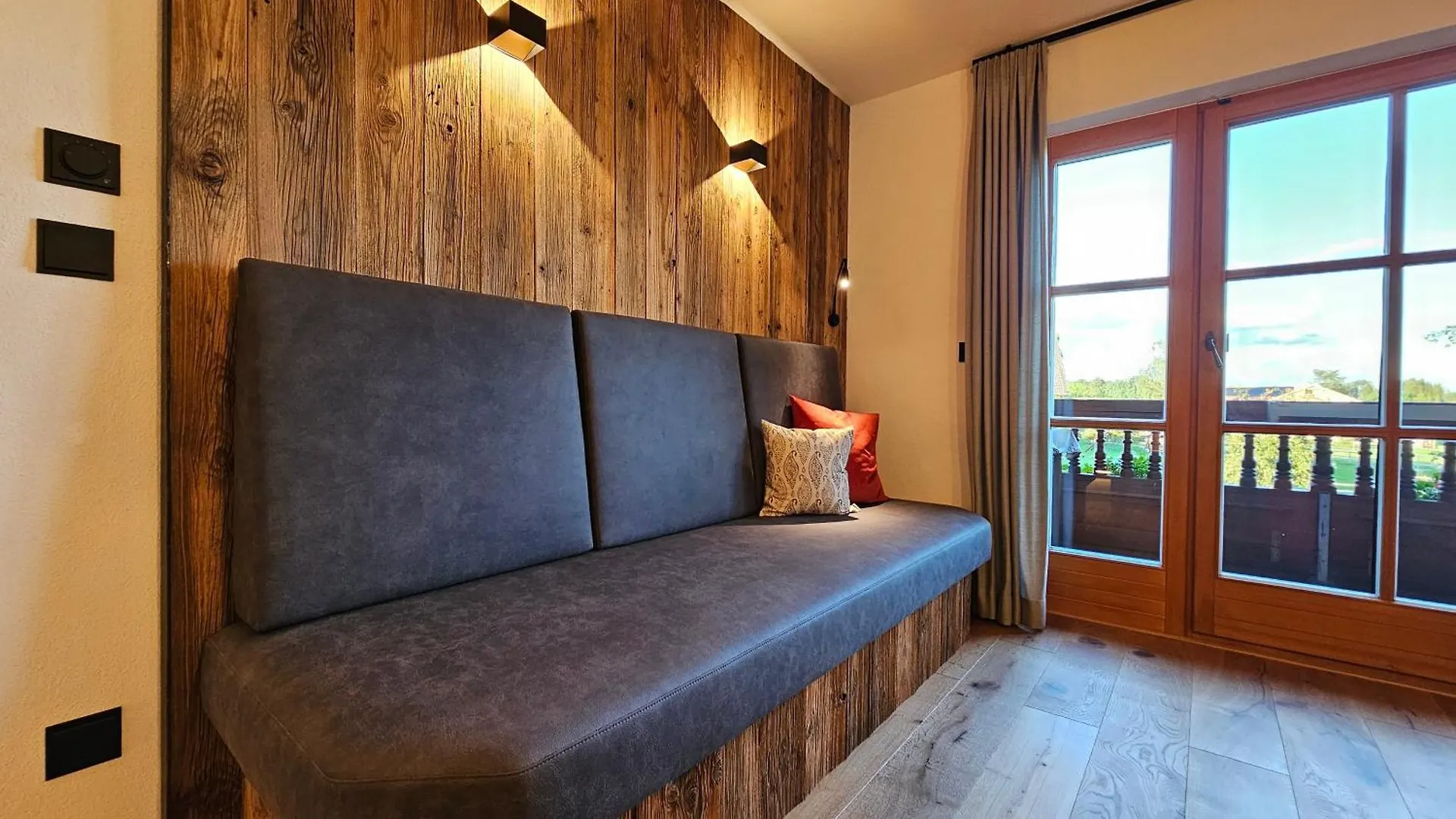 Farm stay Moier-Hof Lex Villa Seeon-Seebruck