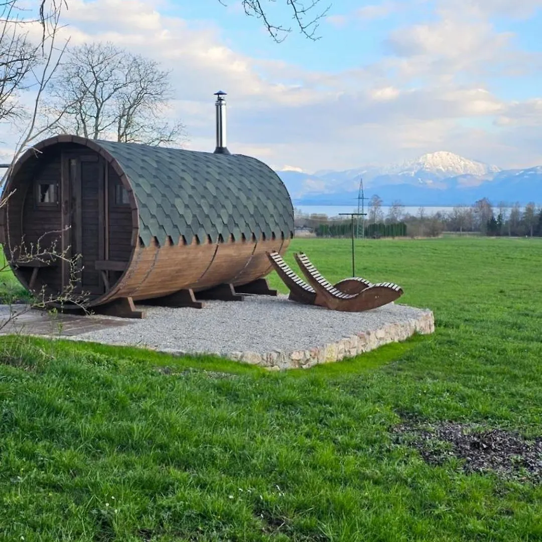 Moier-Hof Lex Villa Seeon-Seebruck Germany