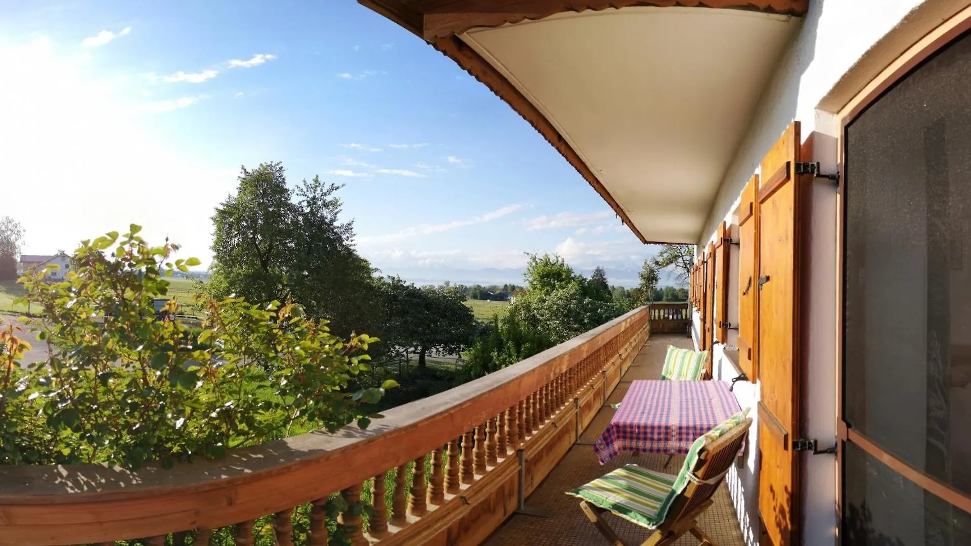Moier-Hof Lex Villa Seeon-Seebruck Germany