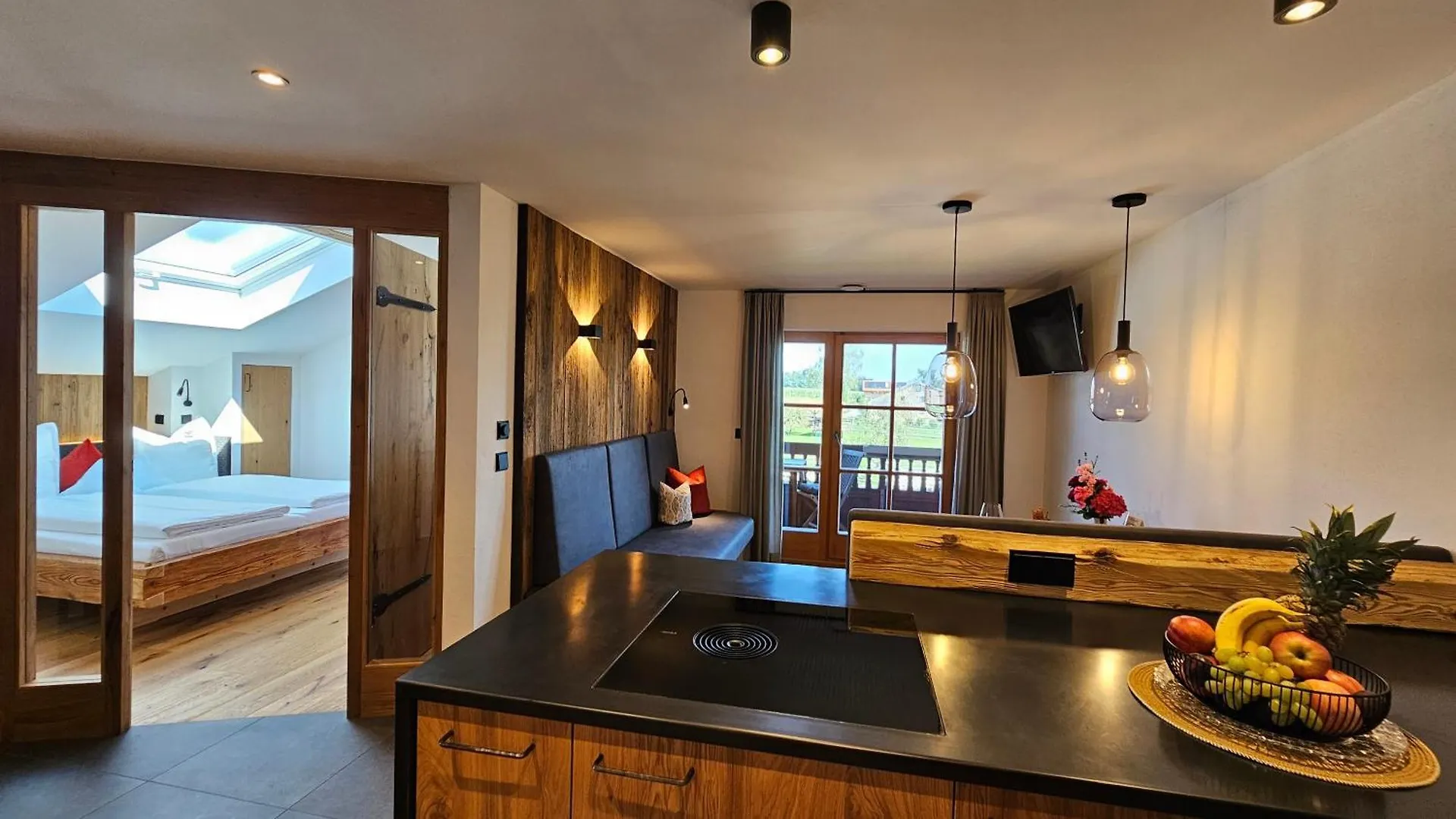 Moier-Hof Lex Villa Seeon-Seebruck