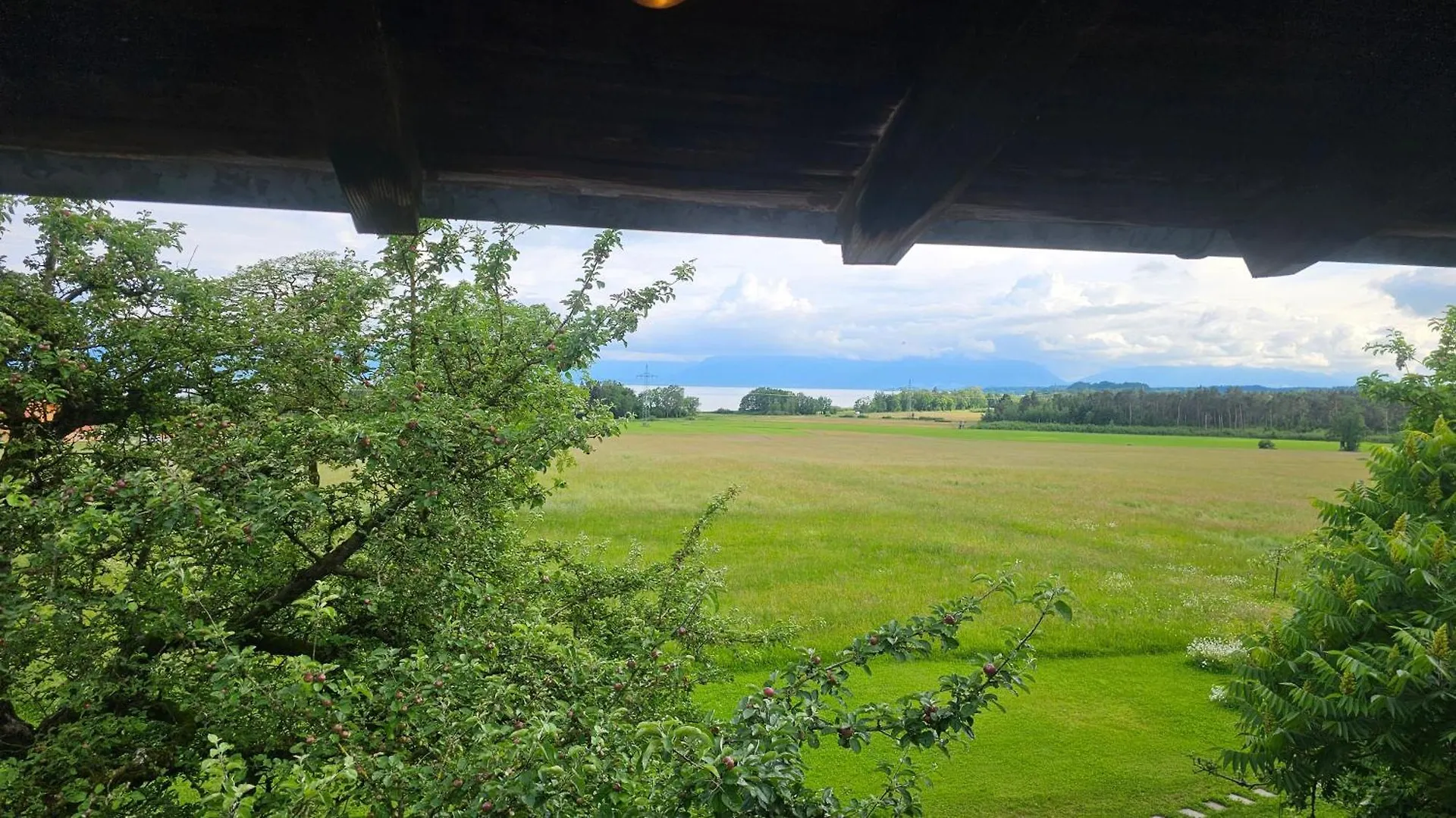 Farm stay Moier-Hof Lex Villa Seeon-Seebruck