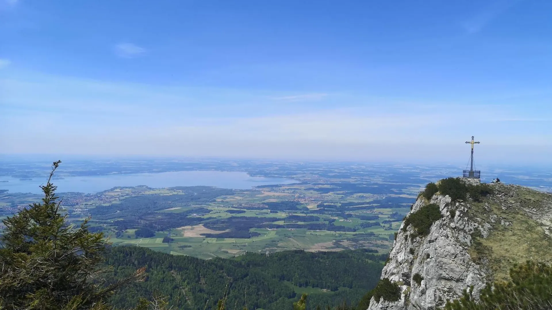 Farm stay Moier-Hof Lex Villa Seeon-Seebruck